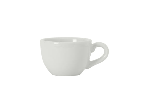Tuxton Espresso Cup 3 oz Porcelain White
