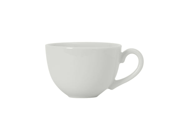 Tuxton Cappuccino Cup 16 oz Porcelain White