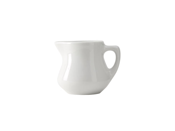 Tuxton Creamer 3 ½ oz Porcelain White