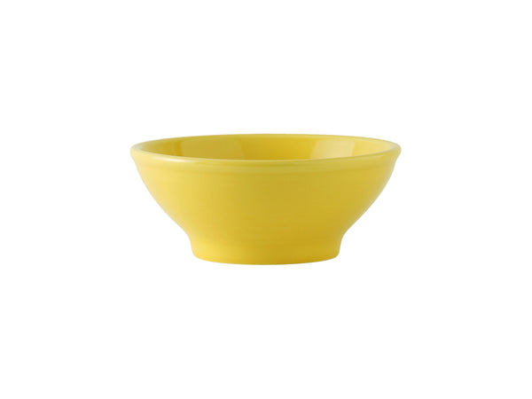 Tuxton Salad/Pasta Bowl Salad & Pasta Bowls  6 ¾"  x 2 ¾" Salad & Pasta Bowls Saffron_0