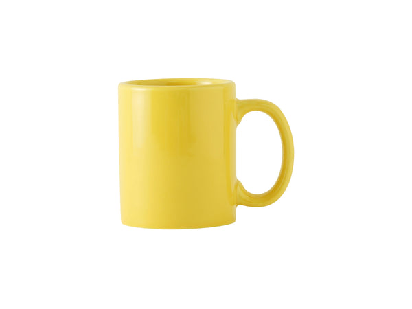 Tuxton C-Handle Mug Mug 5" x 3 ¼" x 3 ⅞" Mugs Saffron_0