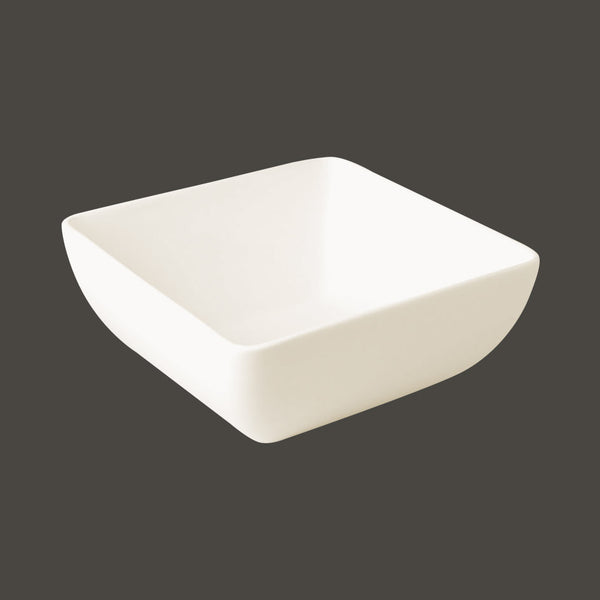 SQUARE BOWL, 9.05"L, 9.05"W, 101.45 OZ, IVORIS_0