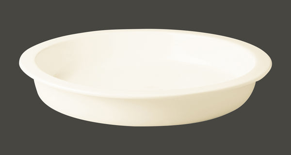 ROUND GASTRONORM PAN, 15.35"D, 146.4 OZ, IVORIS_0