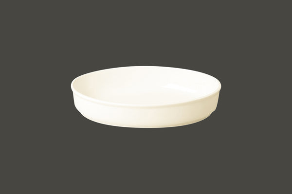 OVAL DISH, 14.6"L, 10.25"W, IVORIS_0