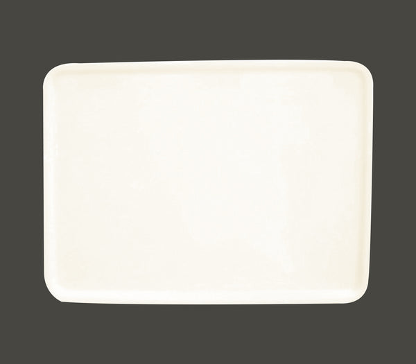 RECTANGULAR TRAY, 16.15"L, 11.8"W, IVORIS_0