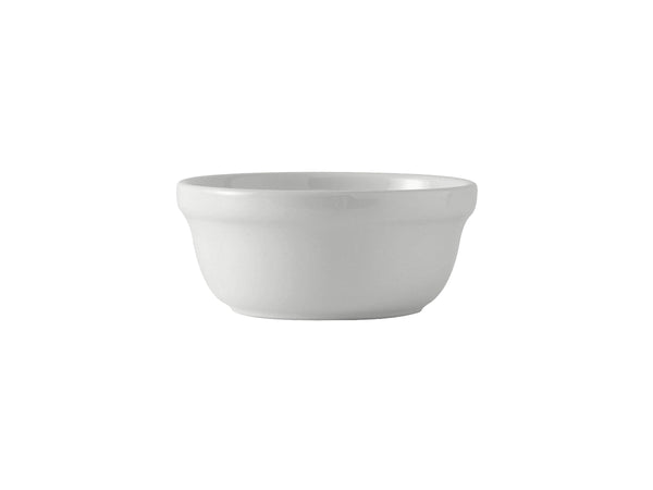 Tuxton Casserole 13 oz White