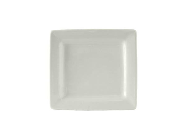 Tuxton Rectangle Plate 6" x 5 ½" Rectangles White_0