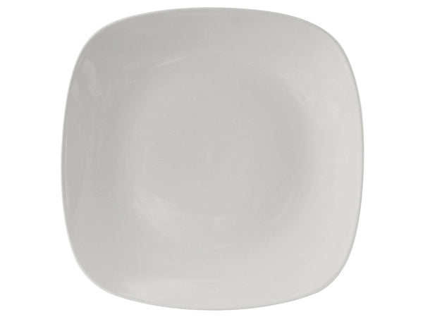 Tuxton Square Plate Plate 11 ⅛" White