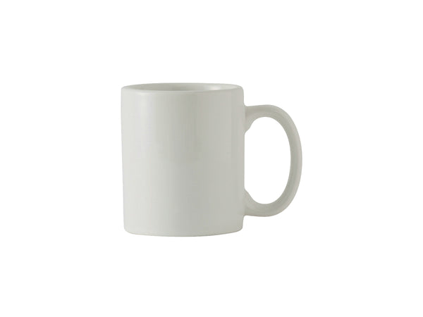 Tuxton C-Handle Mug 12 oz White