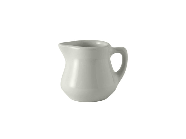 Tuxton Creamer 3 ½ oz White