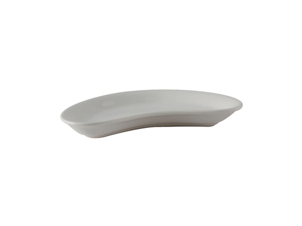 Tuxton Crescent Dish Accents & Tapas 8 ¾" x 4 ⅛" Accents & Tapas White_0