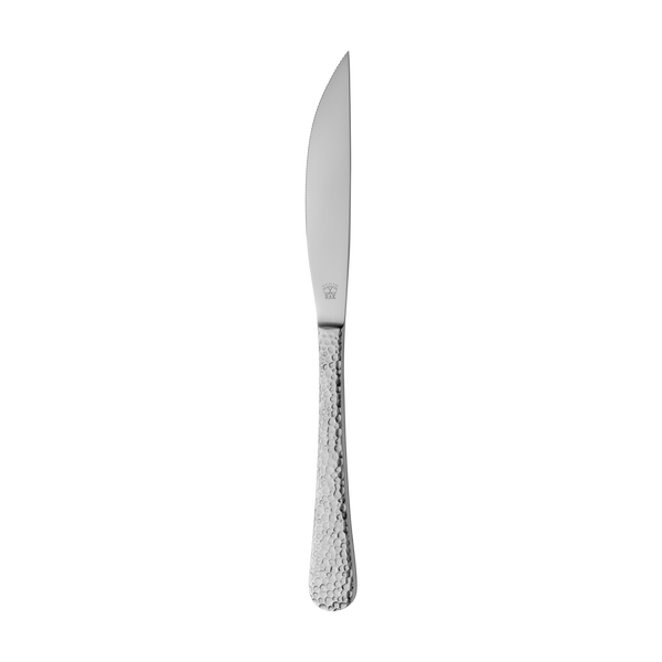 SPARKLE HAMMERED STEAK KNIFE_0