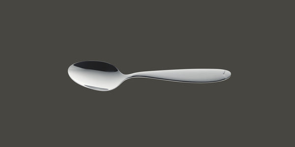 AMERICAN COFFEE SPOON, 6.35"L, PLAIN, 18/10 SS_0