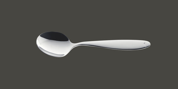 BOUILLON SPOON, 7.25"L, PLAIN, 18/10 SS_0