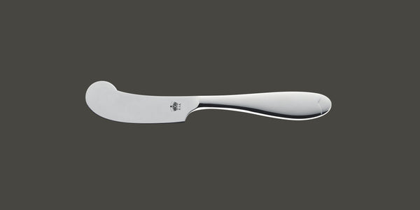 BUTTER KNIFE, 6.7"L, PLAIN, 18/10 SS_0