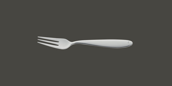 CAKE FORK, 6.25"L, PLAIN, 18/10 SS_0