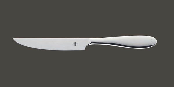 STEAK KNIFE MB, 9.55"L, PLAIN, 18/10 SS