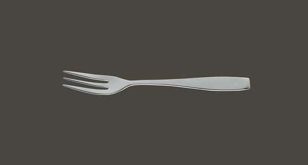 CAKE FORK, 6.25"L, PLAIN, 18/10 SS_0