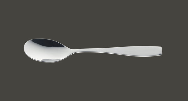 DESSERT SPOON, 7.5"L, PLAIN, 18/10 SS_0