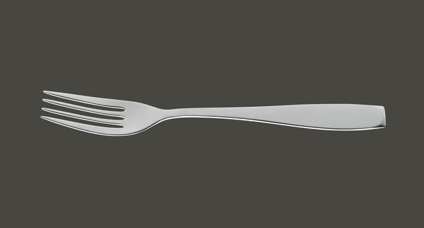 DINNER FORK, 8.35"L, PLAIN, 18/10 SS_0