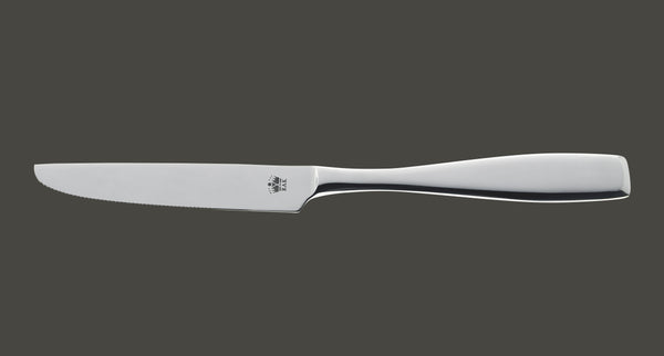 DINNER KNIFE MB, 9.25"L, PLAIN, 18/10 SS_0