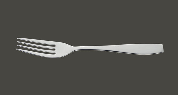 SERVING FORK, 10.25"L, PLAIN, 18/10 SS_0