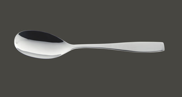 SERVING SPOON, 10.25"L, PLAIN, 18/10 SS_0