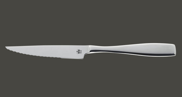 STEAK KNIFE MB, 9.6"L, PLAIN, 18/10 SS_0