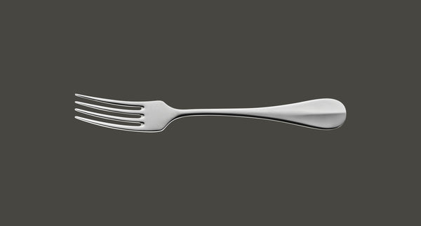 DESSERT FORK, 7"L, PLAIN, 18/10 SS_0