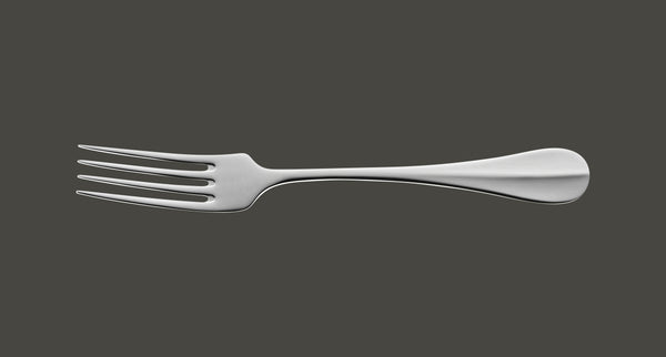 DINNER FORK, 8.35"L, PLAIN, 18/10 SS_0