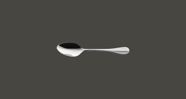 MOKA SPOON, 4.25"L, PLAIN, 18/10 SS_0