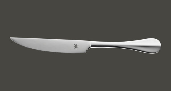 STEAK KNIFE MB, 9.6"L, PLAIN, 18/10 SS_0