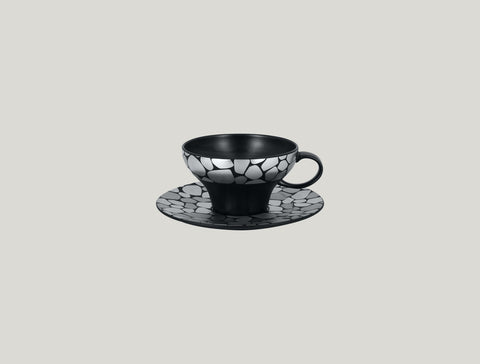 TEA CUP, 4.15"D, 2.45"H, 7.8 OZ, POLARIS_1