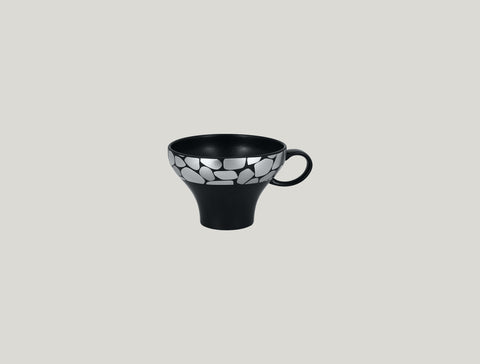 CAPPUCCINO CUP, 4.35"D, 9.45 OZ, SILVER_0