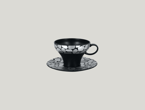 CAPPUCCINO CUP, 4.35"D, 9.45 OZ, SILVER_1