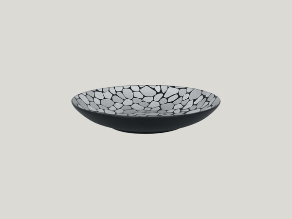 DEEP COUPE PLATE, 9.05"D, 23.35 OZ, SILVER_0