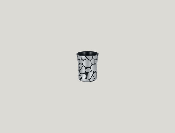 CUP WITHOUT HANDLE, 2.35"D, 3.05 OZ, SILVER_0