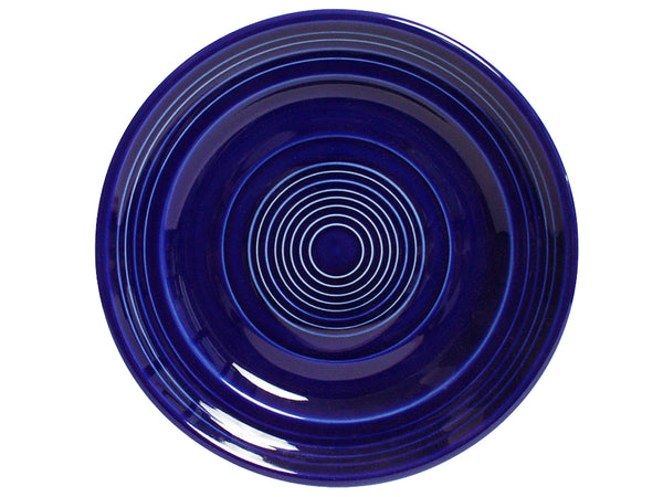 Tuxton Plate Plate 12" Concentrix Cobalt