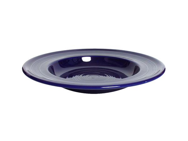 Tuxton Pasta Bowl 24 ½ oz 12" Concentrix Cobalt