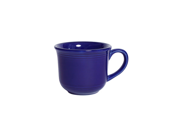 Tuxton Round Cup Mug 4 ⅝" x 3 ½" x 2 ⅞" Concentrix Cobalt_0