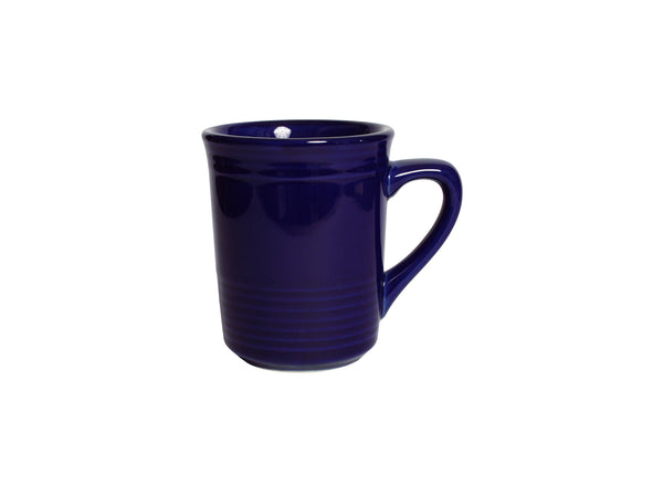 Tuxton Gala Mug 8 oz Concentrix Cobalt