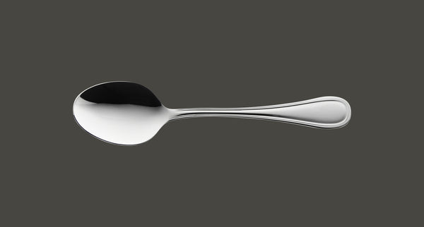 BOUILLON SPOON, 7.05"L, PLAIN, 18/10 SS_0