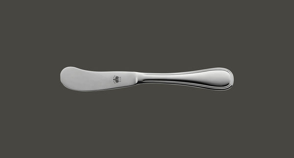 BUTTER KNIFE, 6.45"L, PLAIN, 18/10 SS_0