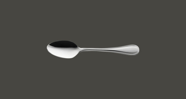 COFFEE SPOON, 5.45"L, PLAIN, 18/10 SS_0