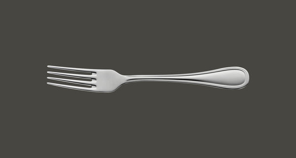 DESSERT FORK, 7.35"L, PLAIN, 18/10 SS_0