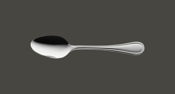 DESSERT SPOON, 7.3"L, PLAIN, 18/10 SS_0