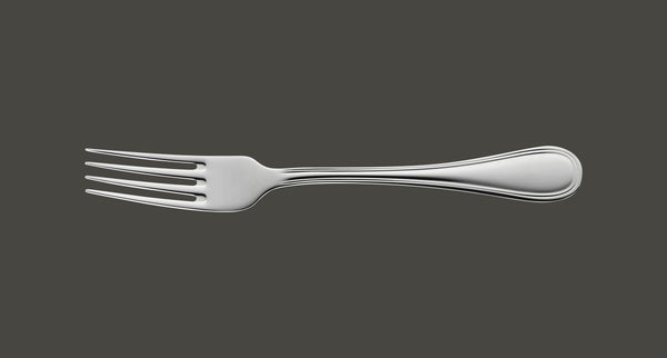 DINNER FORK, 8"L, PLAIN, 18/10 SS_0