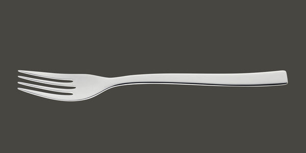 DINNER FORK, 8.35"L, PLAIN, 18/10 SS_0