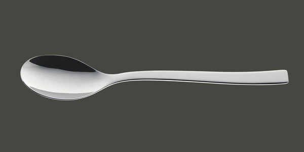 DINNER SPOON, 8.35"L, PLAIN, 18/10 SS_0