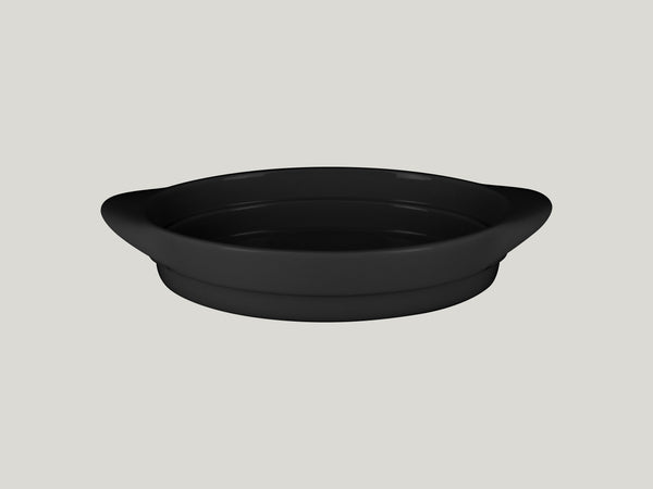 OVAL PLATTER, 10.05"L, 6.9"W, 40.6 OZ, VOLCANO_0